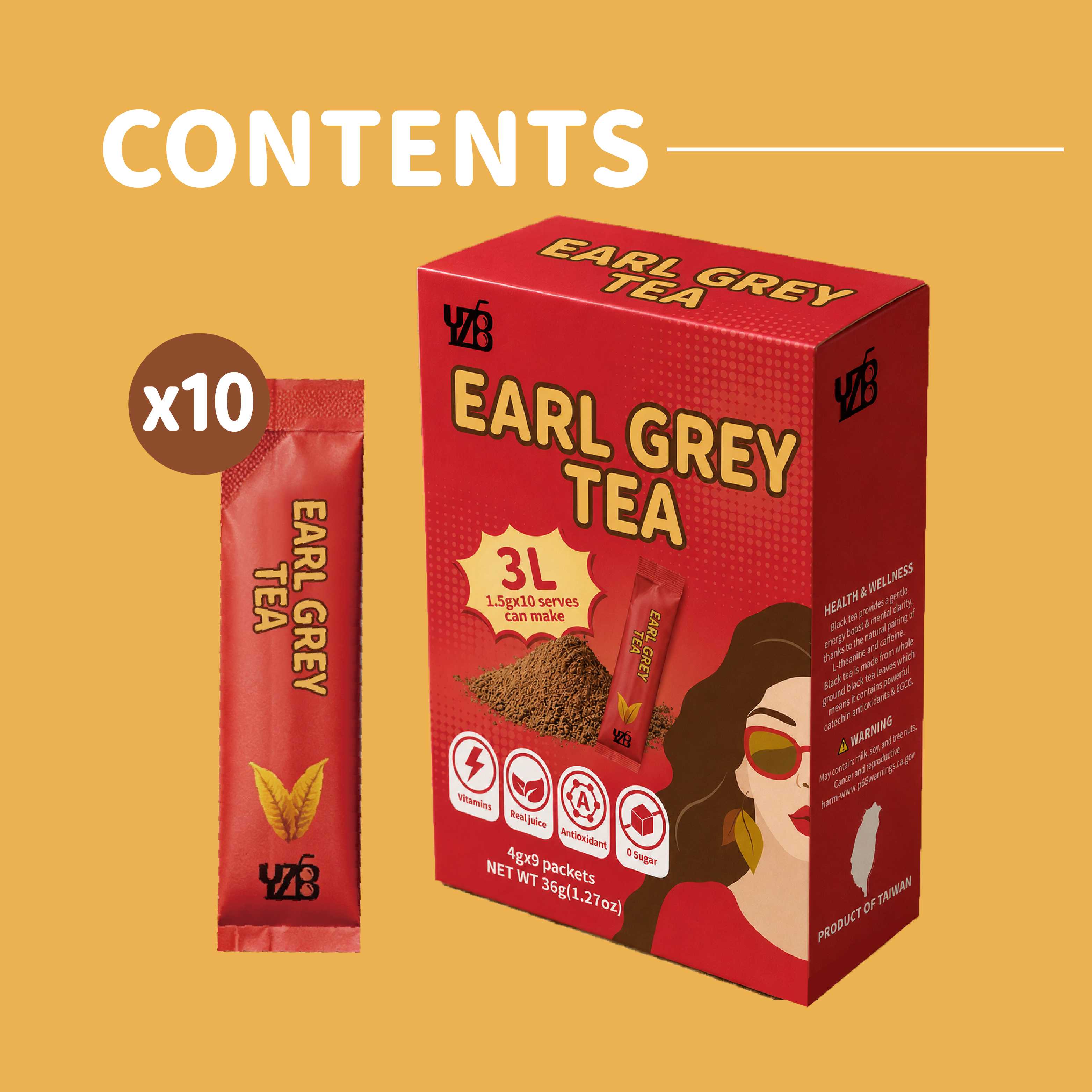 Black Tea