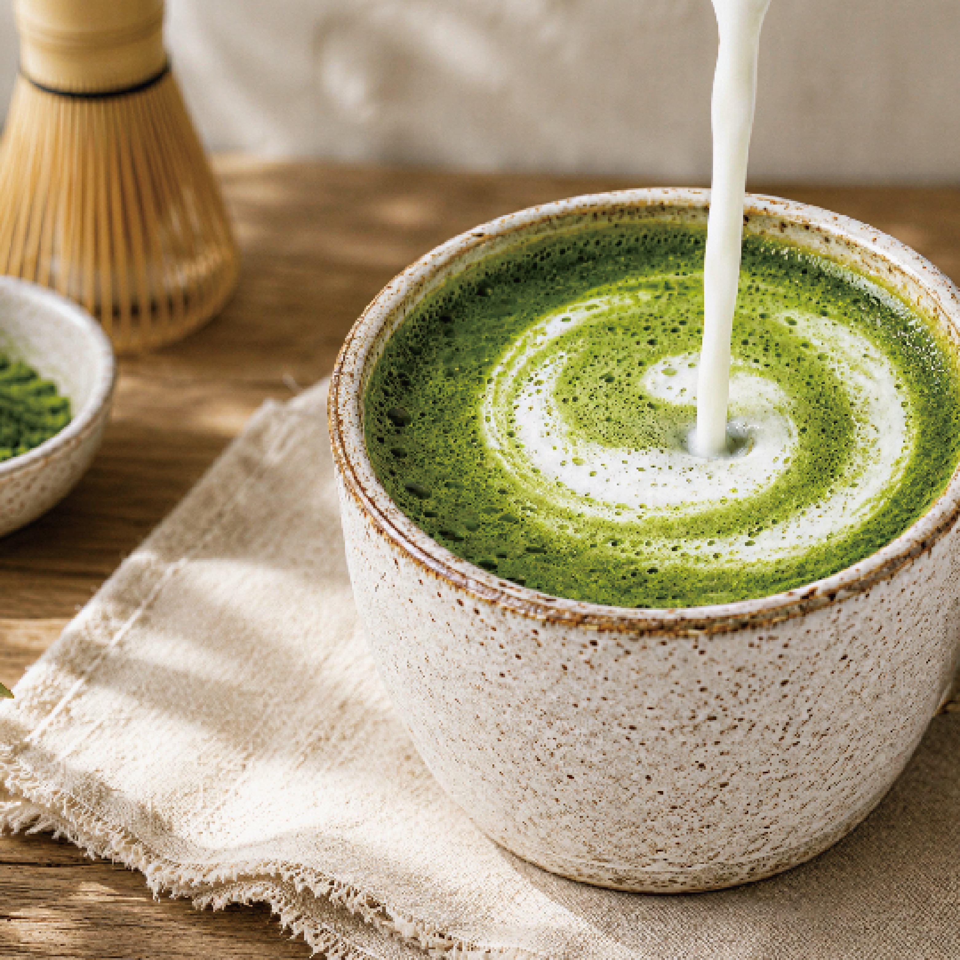 Matcha powder(Culinary)