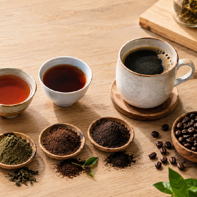 Tea Caffeine