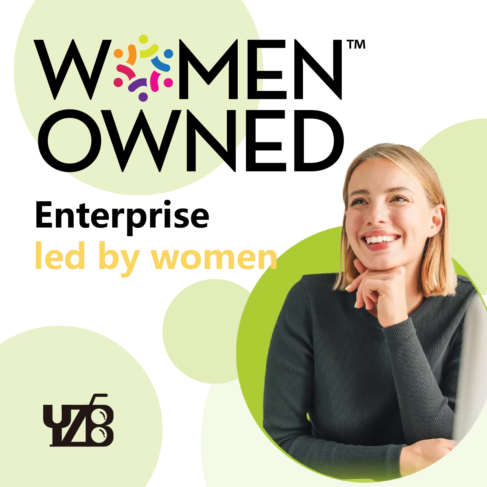Woman-Owned Business