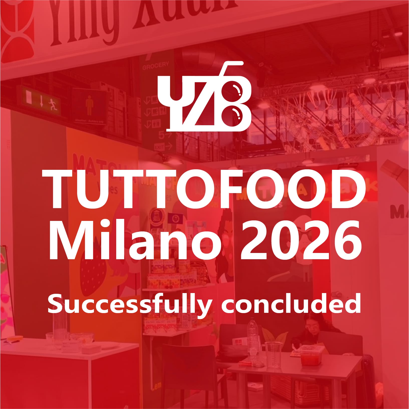 TUTTOFOOD Milano 2026