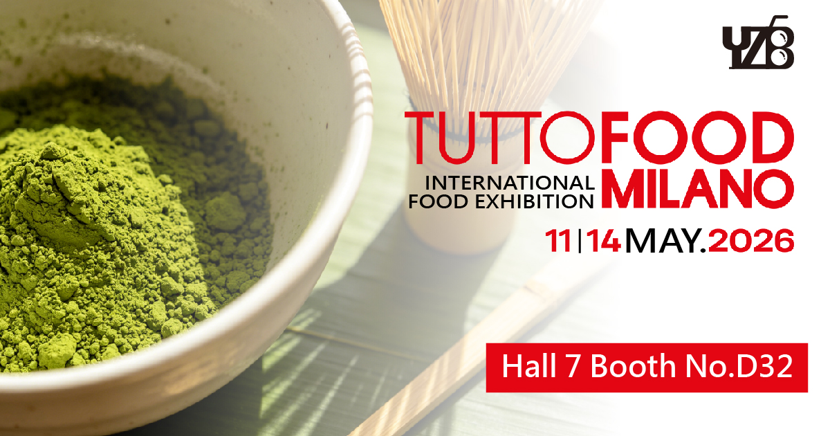 YZB in TUTTOFOOD Milano 2026