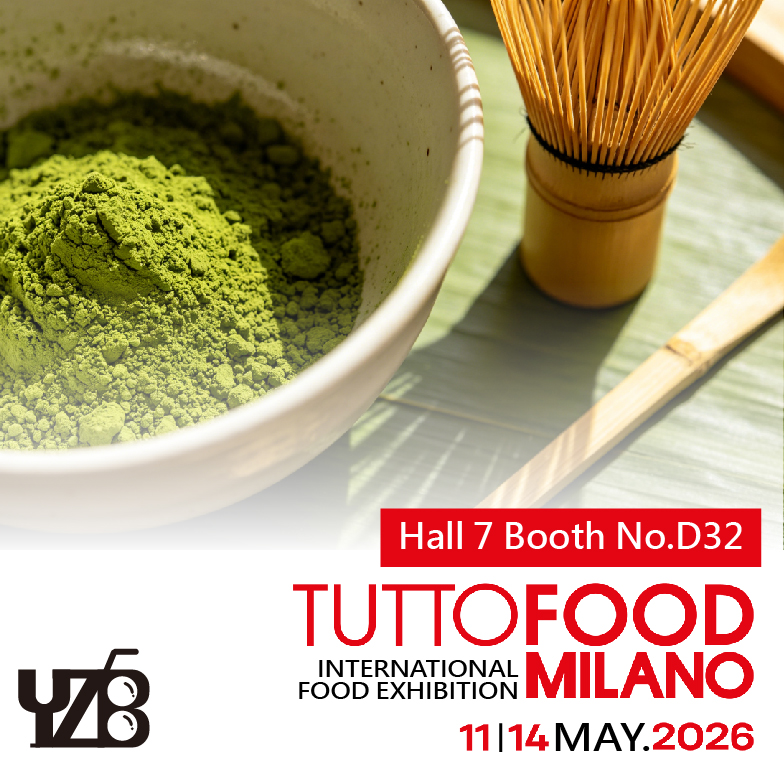 YZB in TUTTOFOOD Milano 2026