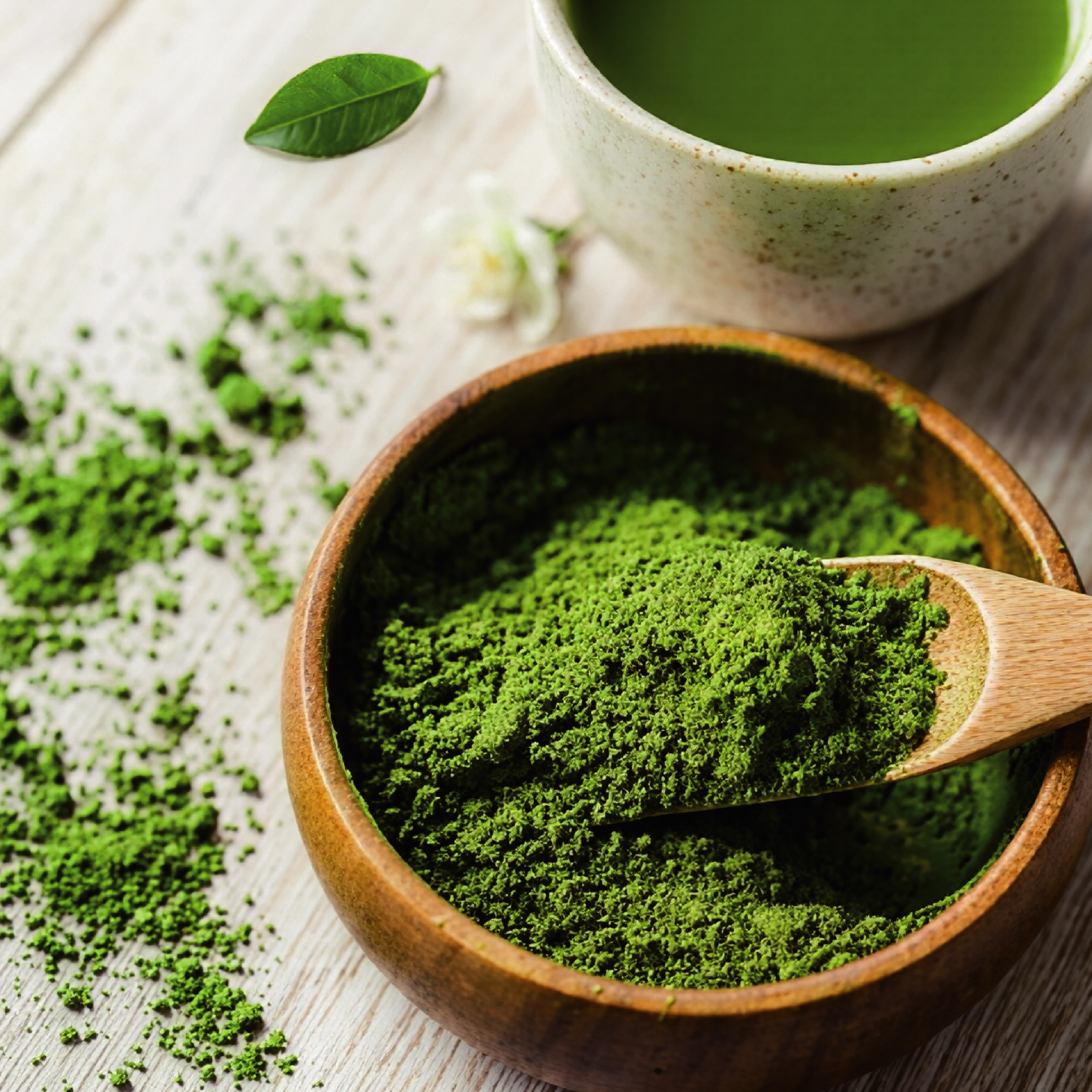 Matcha Strawberry