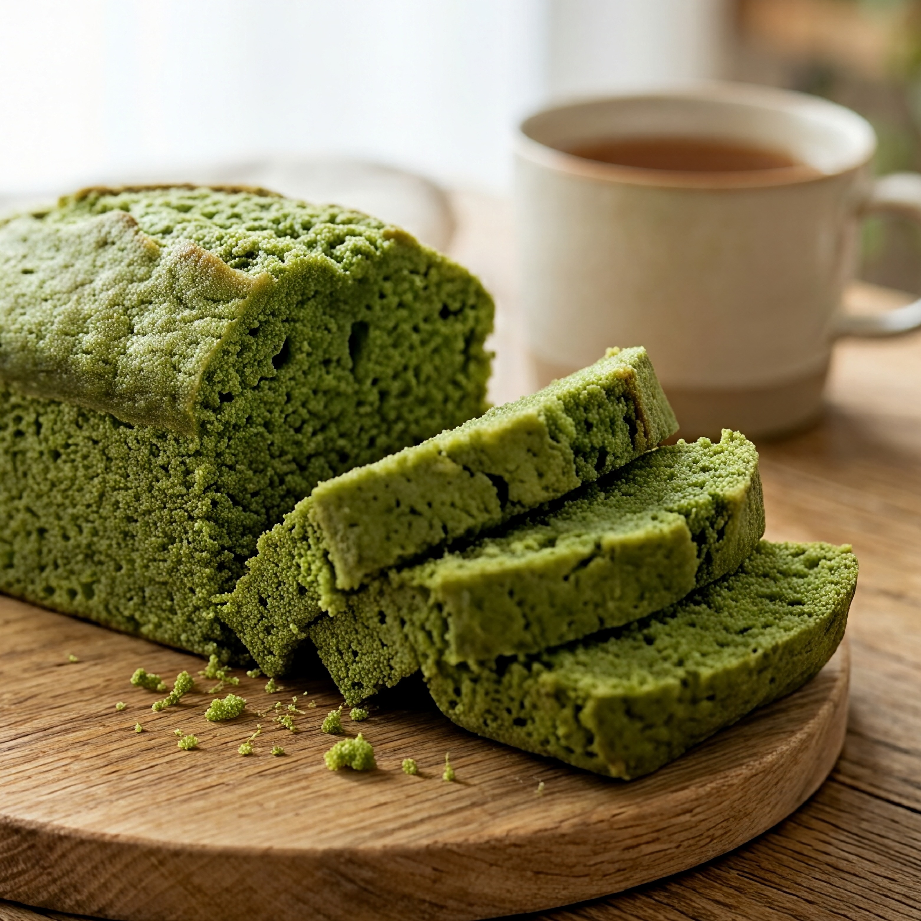 Matcha powder (green tea)