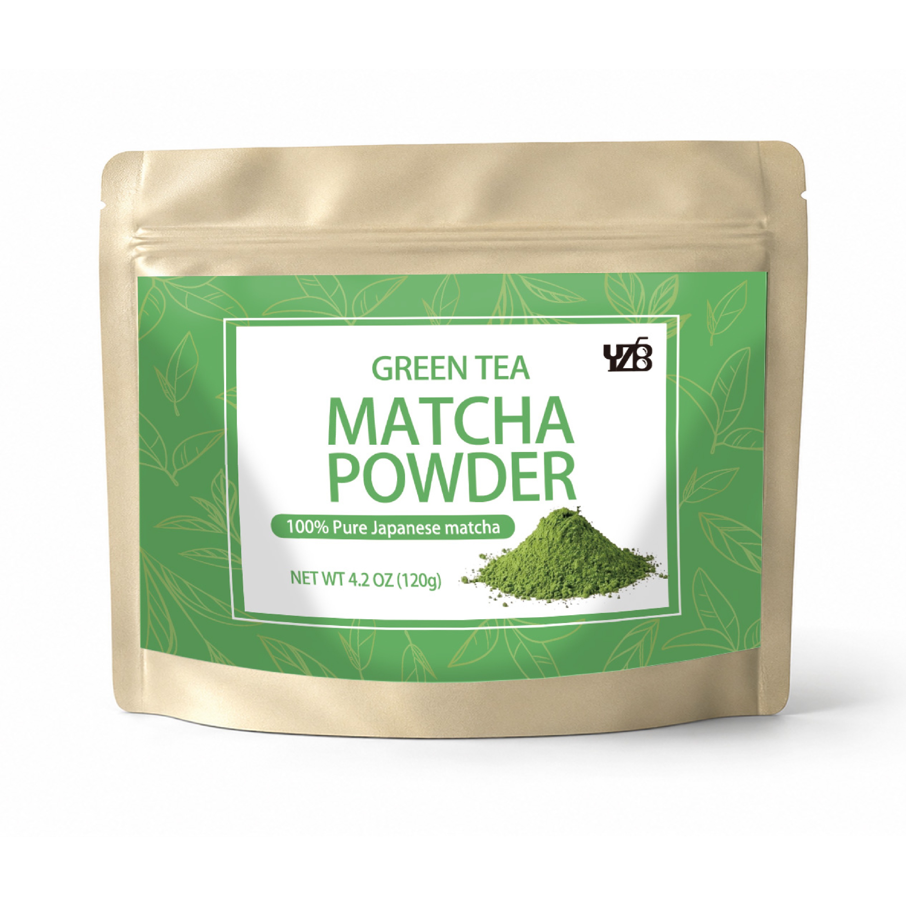 Matcha powder (green tea) 120g