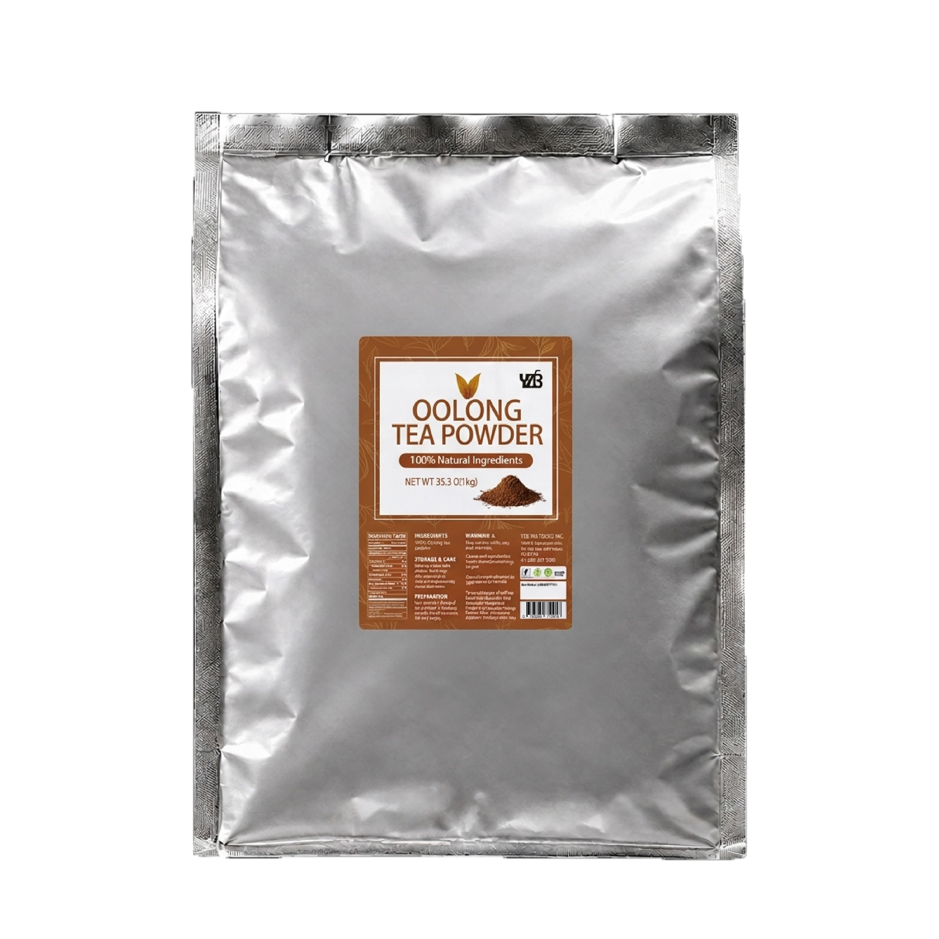 Oolong tea powde