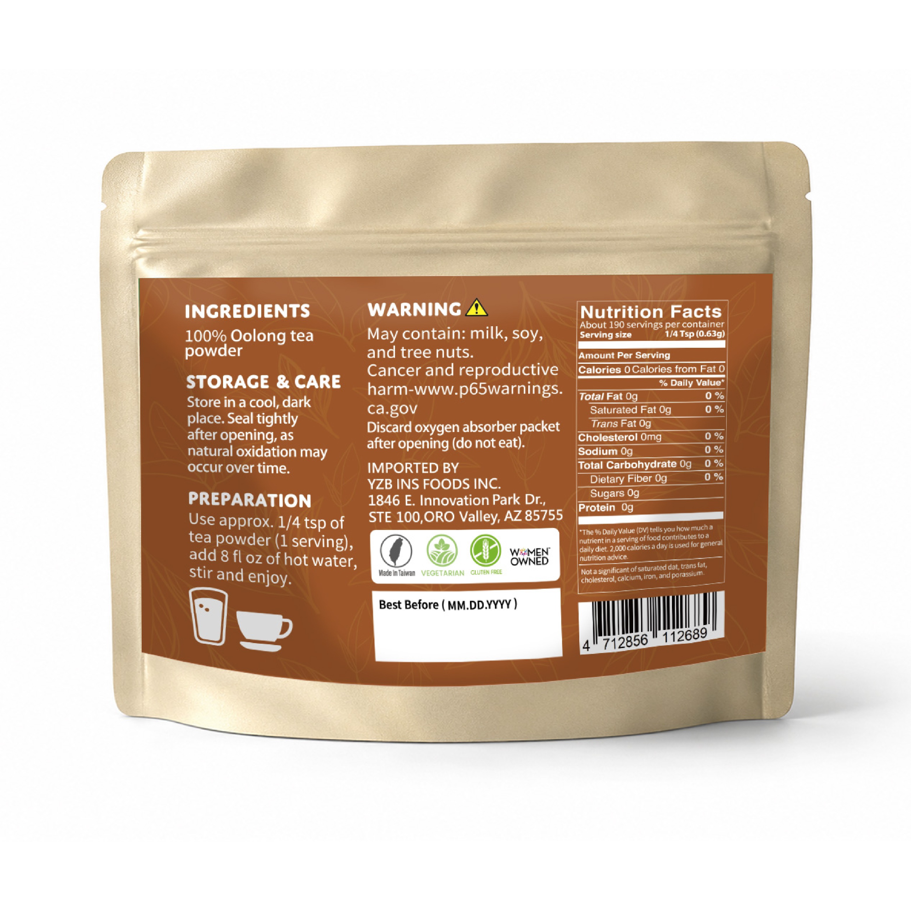 oolongteapowder