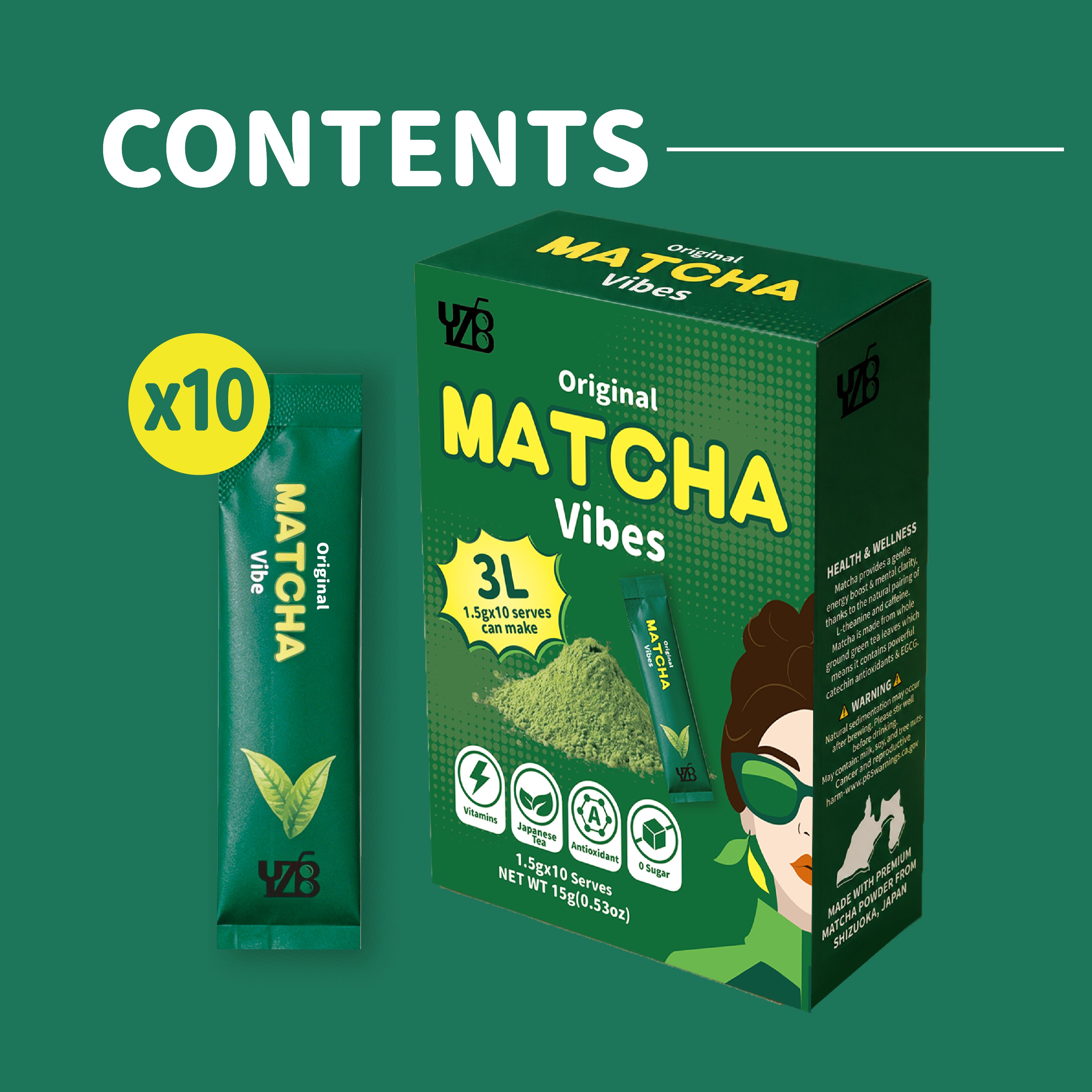 Matcha