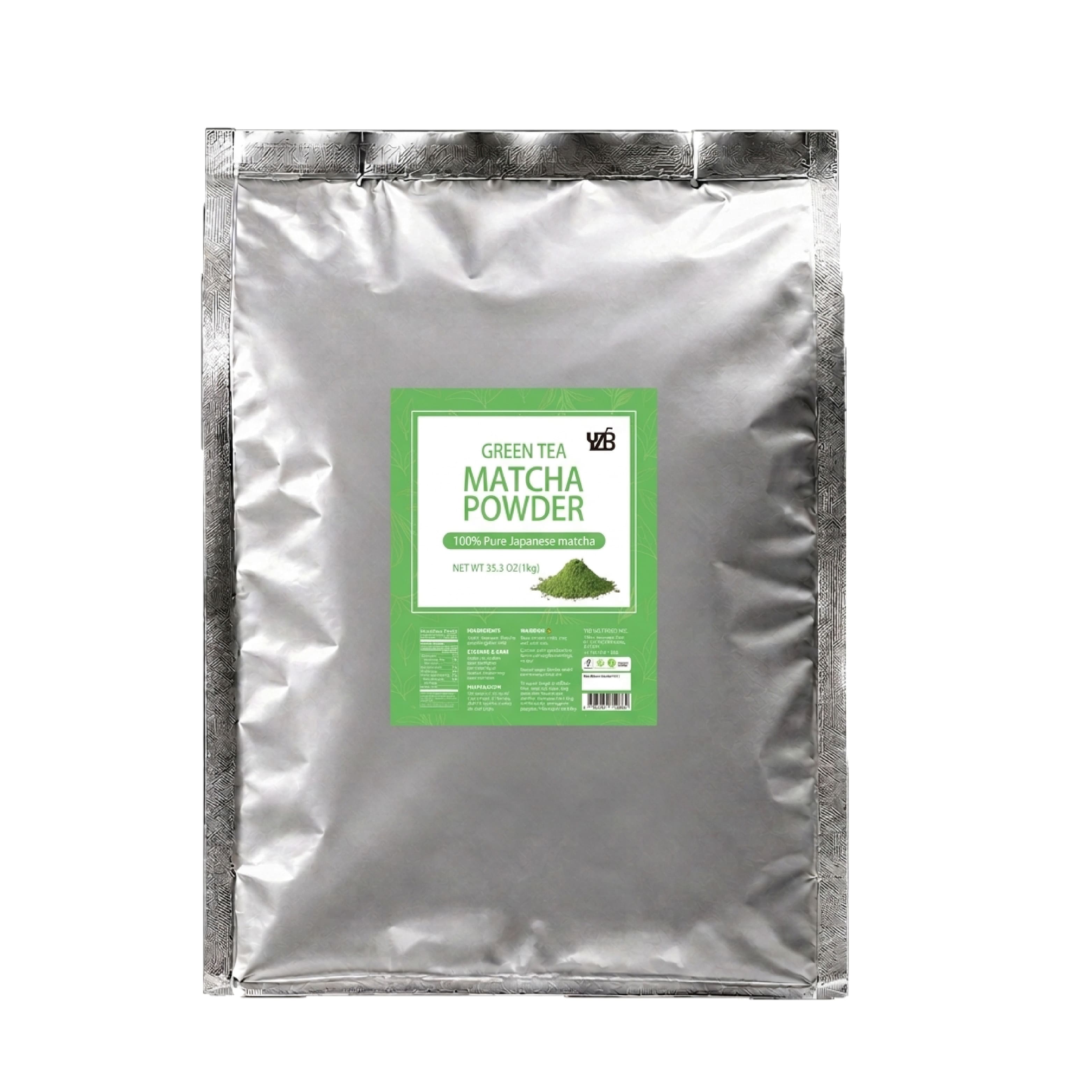 Matcha powder (green tea)