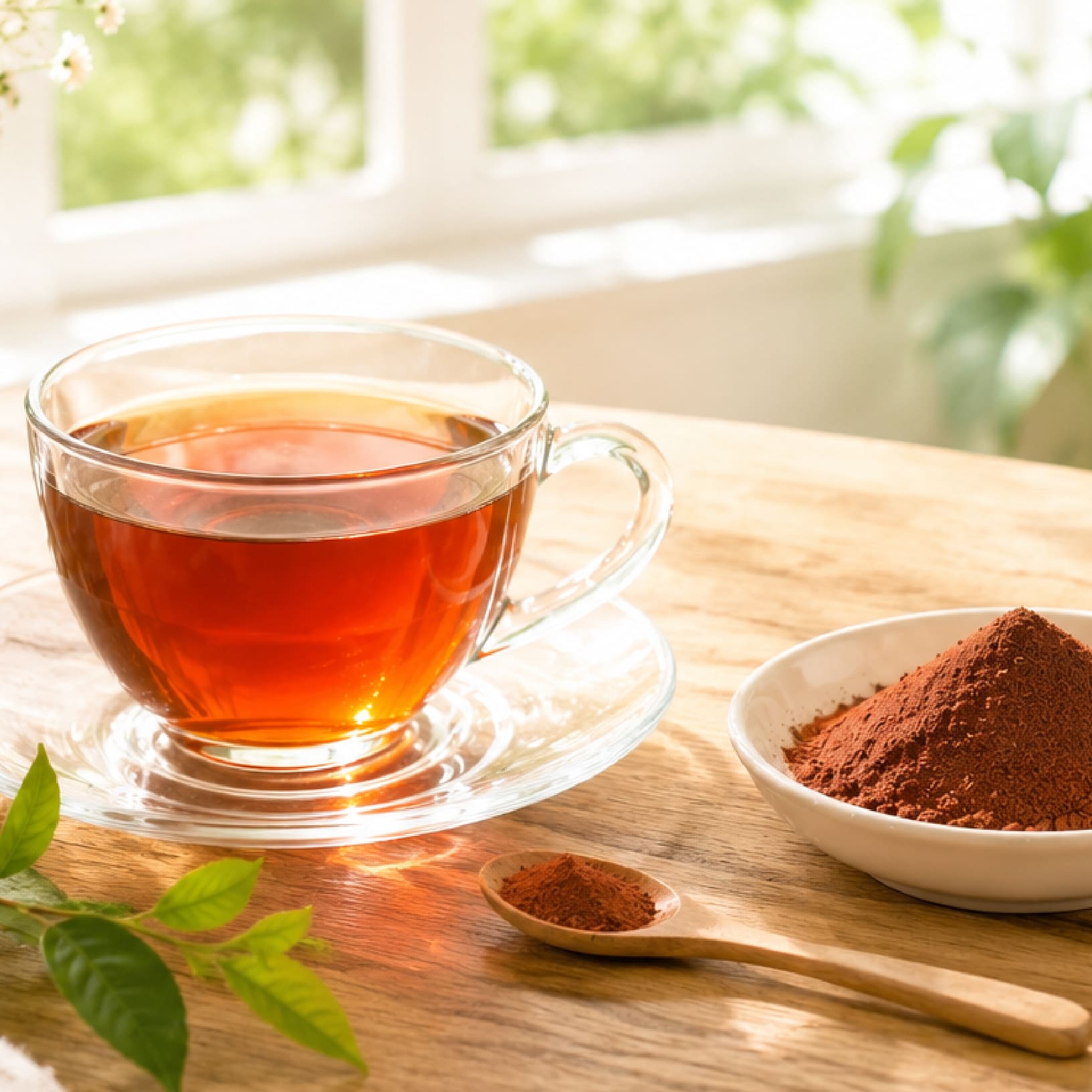 Black Tea Powder