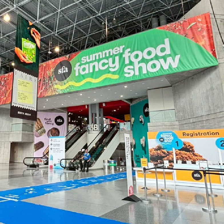 2026 Summer Fancy Food Show