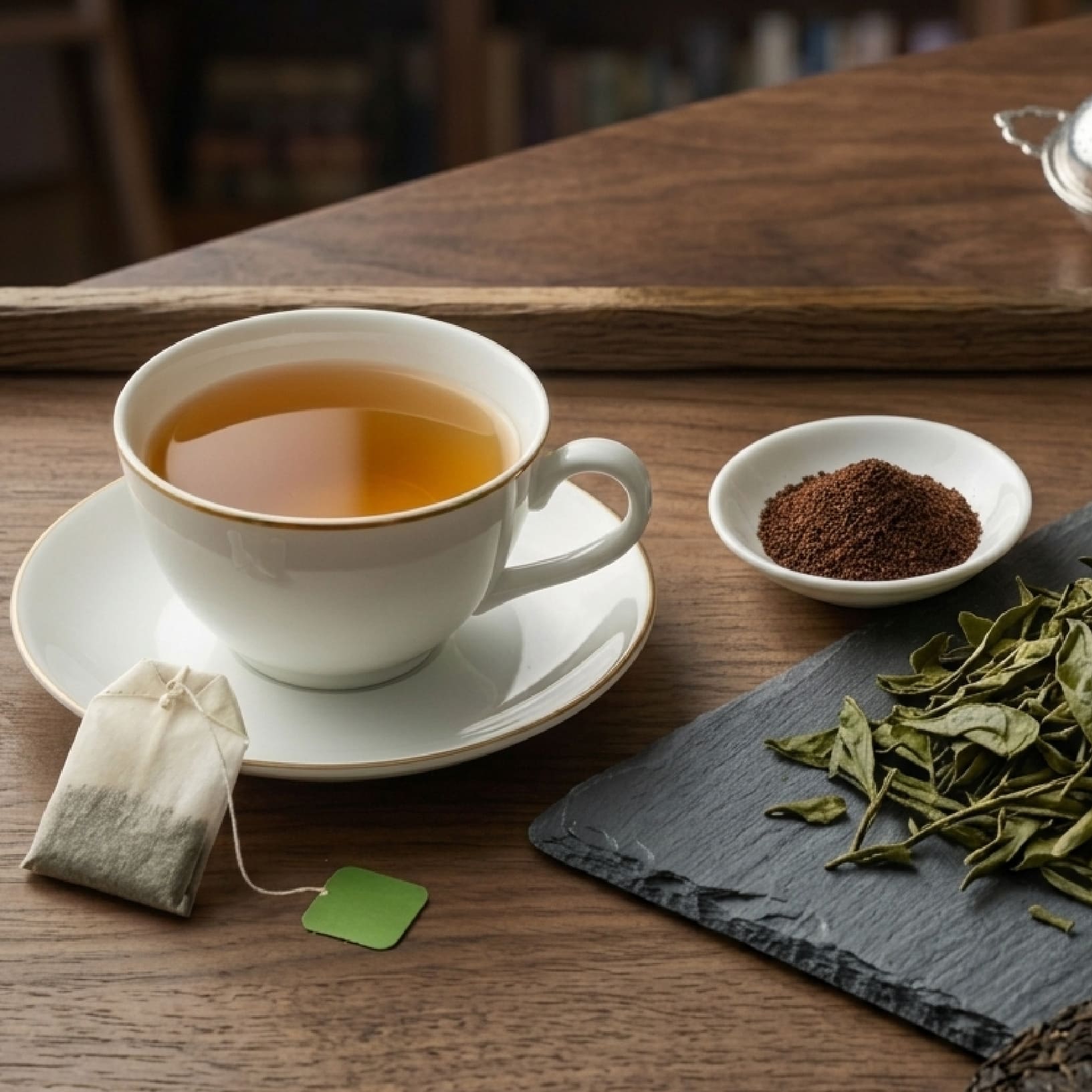 Tea Powder