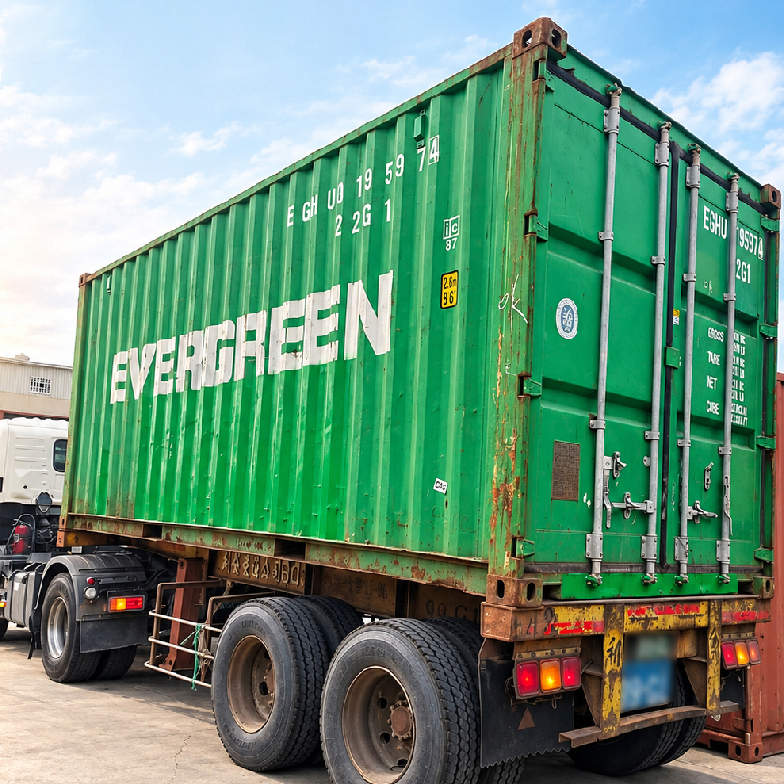 Container Export